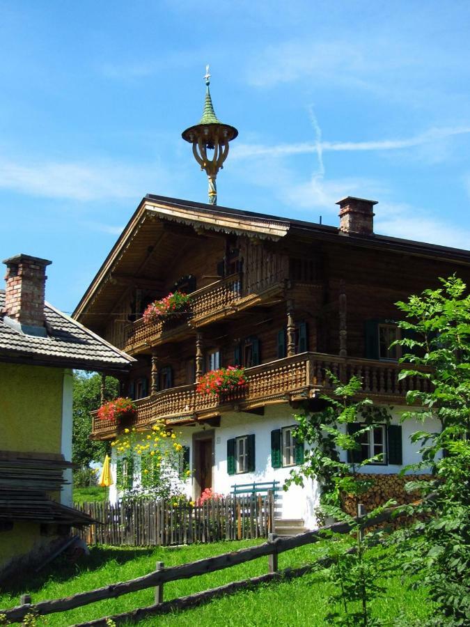 Gassenhof Διαμέρισμα Going am Wilden Kaiser Εξωτερικό φωτογραφία